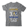 Funny My Favorite Volleyball Player Calls Me Dad T-Shirt & Hoodie | Teecentury.com