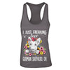 Dog I Just Freaking Love German Shepherd T-Shirt & Tank Top | Teecentury.com