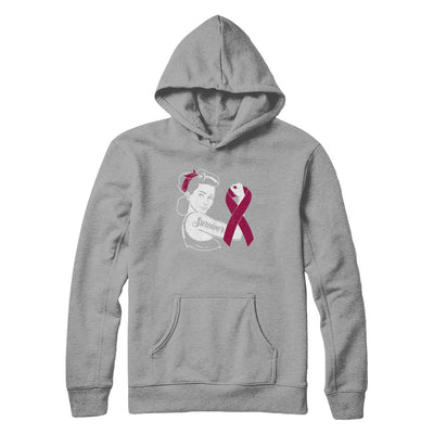We Can Cure It Multiple Myeloma Awareness Survivor T-Shirt & Hoodie | Teecentury.com