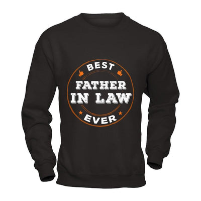 Best Father In Law Ever T-Shirt & Hoodie | Teecentury.com