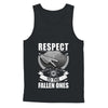 Respect To The Fallen Ones Motorbike T-Shirt & Hoodie | Teecentury.com