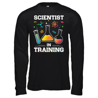 Scientist In Training Science T-Shirt & Hoodie | Teecentury.com