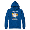 Faboolous Fabulous 2nd Grade Teacher Halloween T-Shirt & Hoodie | Teecentury.com