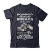 PopPop One Who Breaks All The Rules And Loves Every Second Of It T-Shirt & Hoodie | Teecentury.com