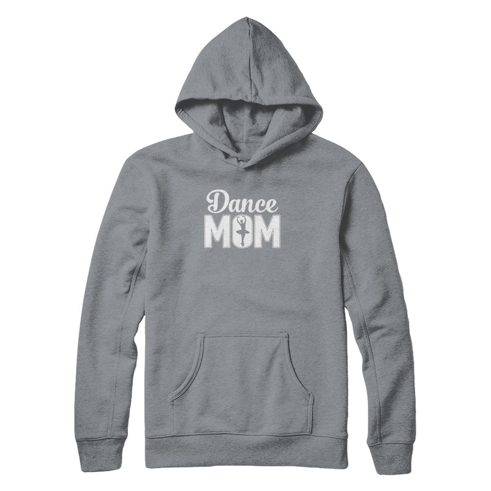Dance Mom Ballet Dancer Mother's Day T-Shirt & Tank Top | Teecentury.com