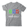 I Run But Only Periodically Periodic Table Chemistry Teacher T-Shirt & Hoodie | Teecentury.com