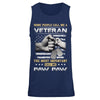Some People Call Me Veteran The Most Important Call Me Paw Paw T-Shirt & Hoodie | Teecentury.com