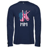 Patriotic Mimi Unicorn Americorn 4Th Of July T-Shirt & Hoodie | Teecentury.com