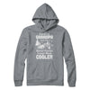 Camping Grandpa Except Much Cooler T-Shirt & Hoodie | Teecentury.com