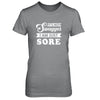 It's Not Swagger I'm Just Sore T-Shirt & Tank Top | Teecentury.com
