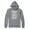 I Am Not Spoiled Just Well Taken Care Of May Guy T-Shirt & Hoodie | Teecentury.com