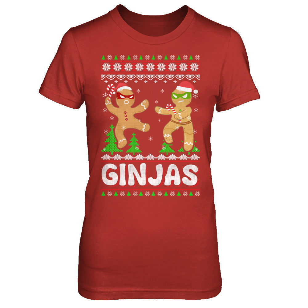 Ginjas christmas sweater best sale