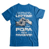 I've Been Called A Lot Of Names But Popa Is My Favorite T-Shirt & Hoodie | Teecentury.com