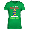 This Is My Christmas Pajama Xmas Snowman Volleyball T-Shirt & Sweatshirt | Teecentury.com