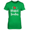 Blessed Teacher Gift T-Shirt & Hoodie | Teecentury.com