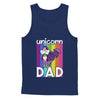 Funny Unicorn Dad T-Shirt & Hoodie | Teecentury.com