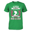 A Libra Is Like A Butterfly Pretty To See And Hard To Catch T-Shirt & Hoodie | Teecentury.com