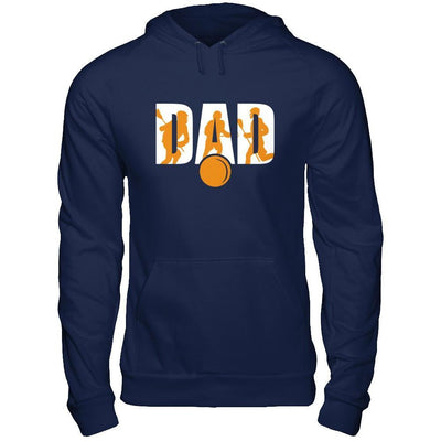 Lacrosse Dad Father's Day T-Shirt & Hoodie | Teecentury.com