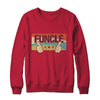 Vintage Retro Funcle Funny Uncle Only Cooler T-Shirt & Sweatshirt | Teecentury.com