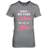 Have No Fear Mimi Is Here Mother's Day Gift T-Shirt & Hoodie | Teecentury.com