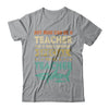 Vintage Someone Special To Be A Teacher Shark Gift T-Shirt & Hoodie | Teecentury.com