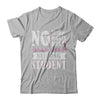 No Sleep No Money No Life Nursing Student T-Shirt & Hoodie | Teecentury.com
