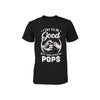 I Try To Be Good But I Take After My Pops Toddler Kids Youth Youth Shirt | Teecentury.com