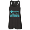 Grandma Mermaid T-Shirt & Tank Top | Teecentury.com