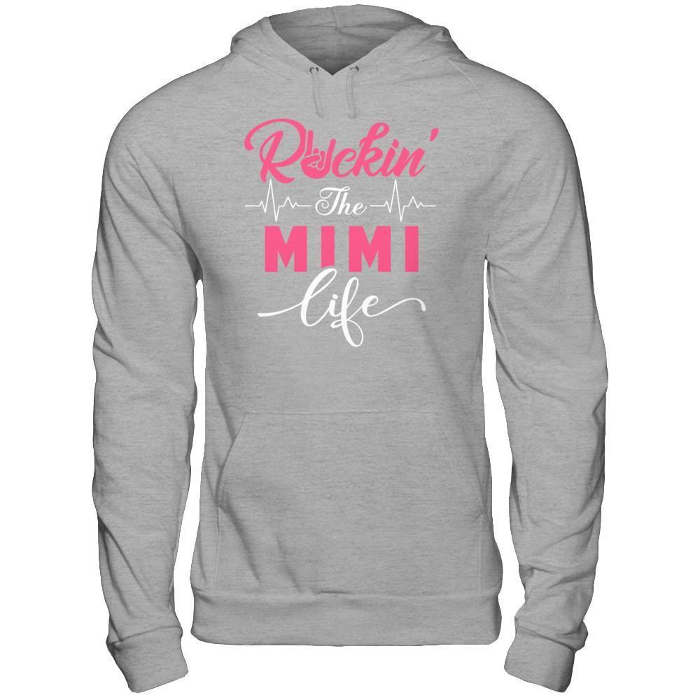Rockin' The Mimi Life T-Shirt & Hoodie | Teecentury.com