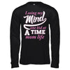 Losing My Mind One Kid At A Time Mom Life T-Shirt & Hoodie | Teecentury.com