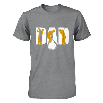Golf Dad Father's Day T-Shirt & Hoodie | Teecentury.com