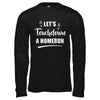 Let's Touchdown Homerun T-Shirt & Hoodie | Teecentury.com