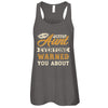 I'm The Crazy Aunt Everyone Warned You About T-Shirt & Tank Top | Teecentury.com