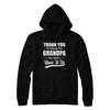 Thank You For Being The Grandpa You Didnt Have To Be Fathers Day T-Shirt & Hoodie | Teecentury.com