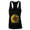 June Girls Are Sunshine Mixed With A Little Hurricane T-Shirt & Tank Top | Teecentury.com