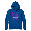 Fighting Cancer Chemo And Still This Sexy Purple Awareness T-Shirt & Hoodie | Teecentury.com
