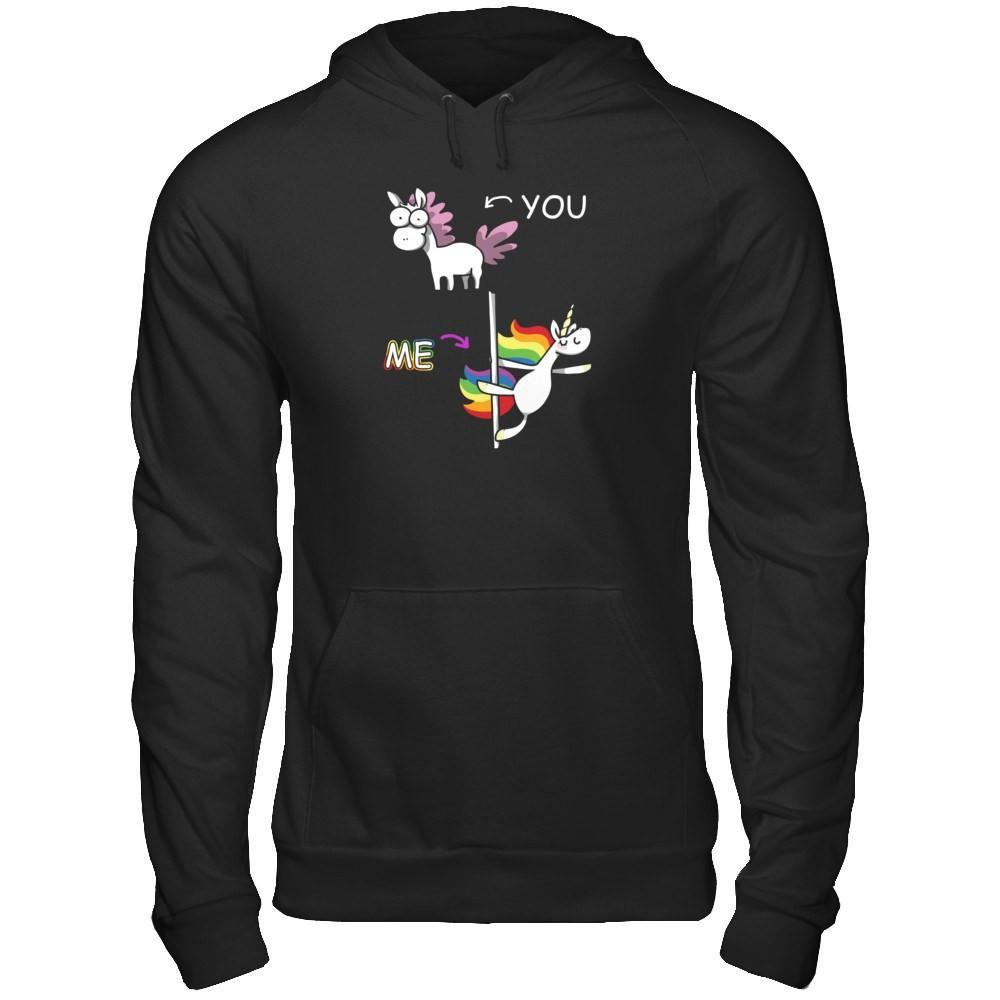 Cute Unicorn You Me T-Shirt & Tank Top | Teecentury.com