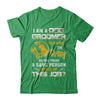 I Am A Dog Groomer Of Course I'm Crazy T-Shirt & Hoodie | Teecentury.com