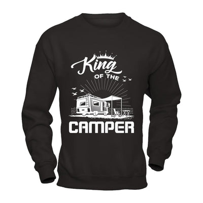 King Of The Camper T-Shirt & Hoodie | Teecentury.com