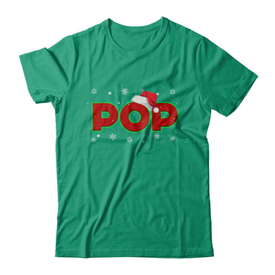 Pop Christmas Santa Ugly Sweater Gift T-Shirt & Sweatshirt | Teecentury.com