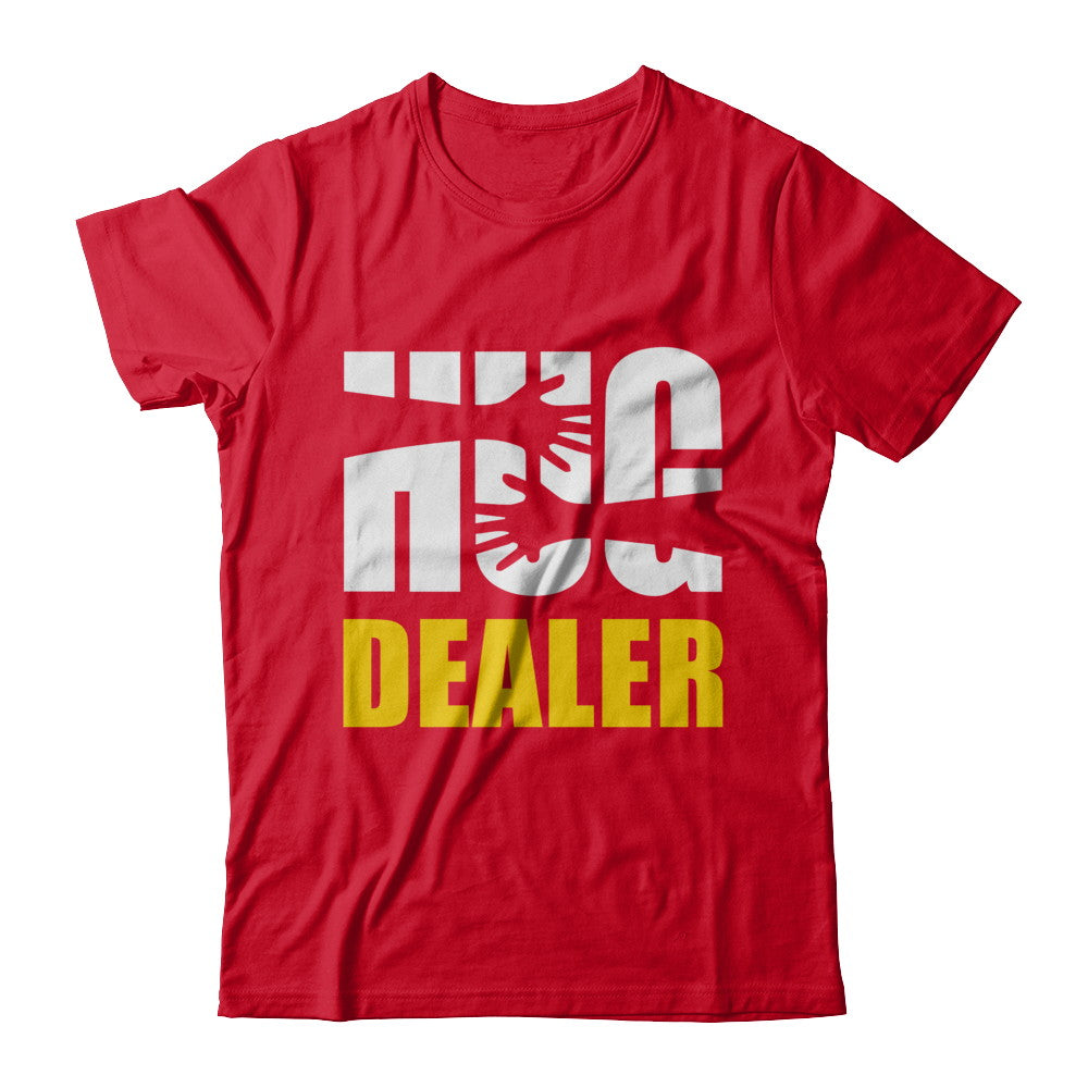 Hug Dealer Free Hug T-Shirt & Sweatshirt | Teecentury.com