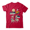 Dog Reindeer Pug Christmas Gift T-Shirt & Sweatshirt | Teecentury.com