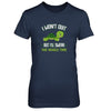 I Won't Quit But I'll Swear The Whole Time T-Shirt & Tank Top | Teecentury.com