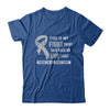 This Is My Fight Brain Cancer Diabetes Awareness T-Shirt & Hoodie | Teecentury.com