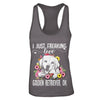 Dog I Just Freaking Love Golden Retriever T-Shirt & Tank Top | Teecentury.com