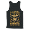Viking I Am The Man Of The Norse I Fear Odin And My Wife T-Shirt & Hoodie | Teecentury.com