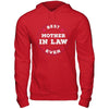 Best Mother In Law Ever T-Shirt & Hoodie | Teecentury.com