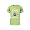 I Try To Be Good But I Take After My Pop Pop Toddler Kids Youth Youth Shirt | Teecentury.com