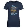 May Girls Birthday Sunshine Mixed Little Hurricane T-Shirt & Tank Top | Teecentury.com