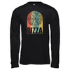 Classic Vintage Retro Style Pizza T-Shirt & Tank Top | Teecentury.com